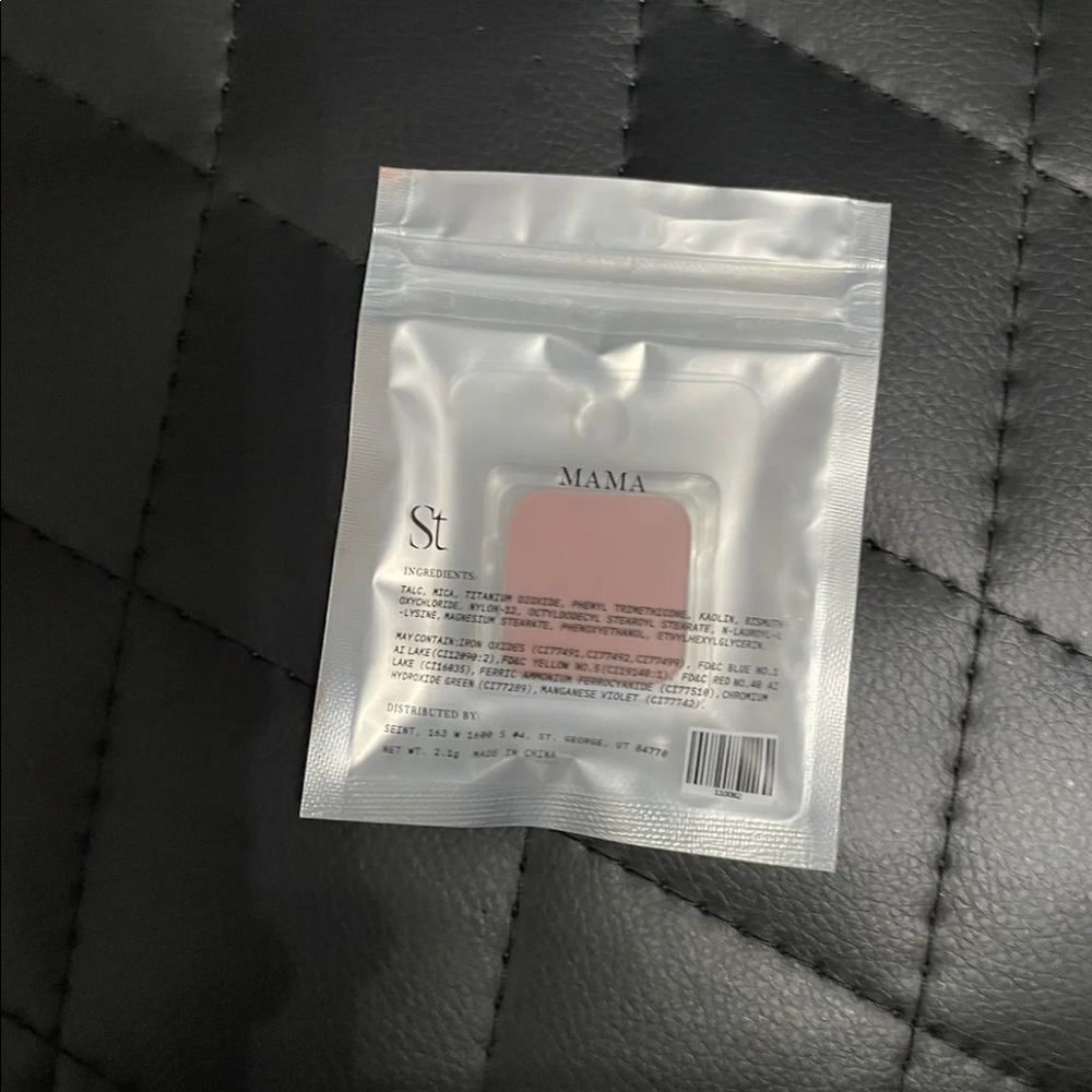 Seint eyeshadow